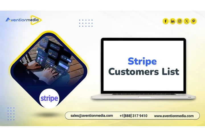 Stripe Customers list image 1