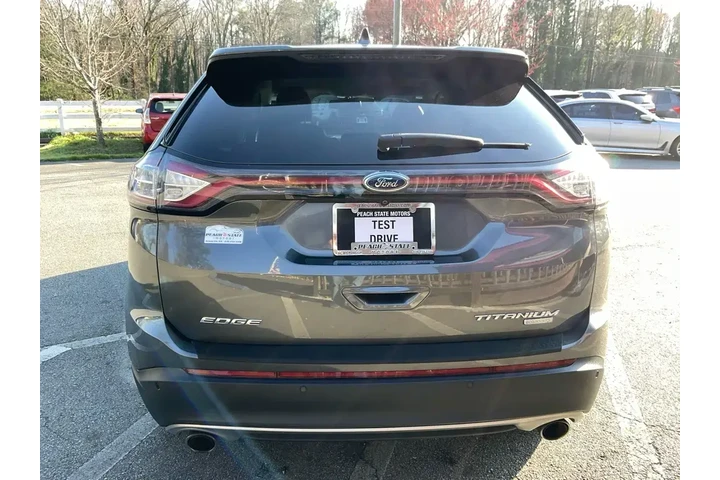 $11985 : Ford Edge 2016 Titanium 4dr image 6