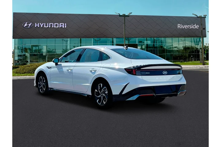 $24881 : Hyundai SONATA 2025 AWD SEL image 5