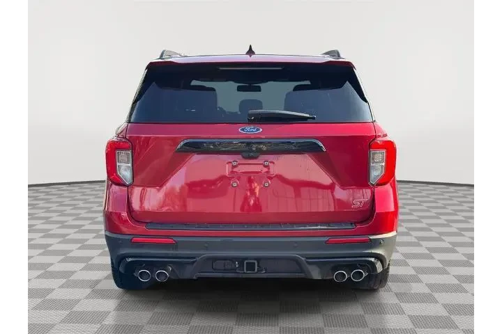 $37742 : Ford Explorer 2023 AWD ST 4d image 6