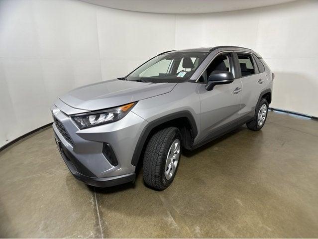 $27599 : Gold Certified2021 RAV4 LE image 6