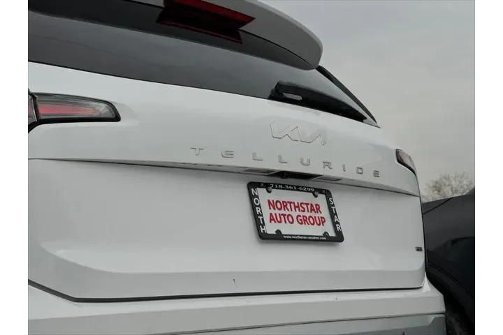 $36895 : Kia Telluride 2023 AWD SX-Pr image 7