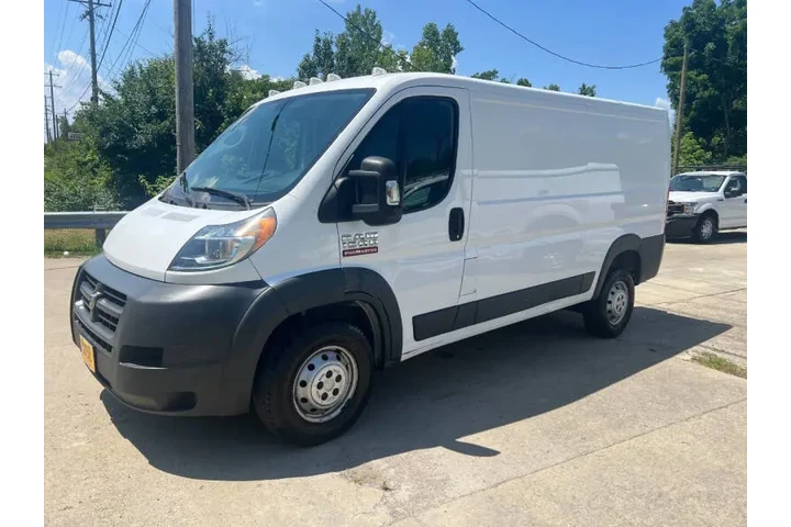$9995 : 2018 RAM ProMaster 1500 136 WB image 10