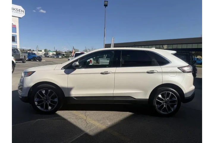 $12450 : 2016 Edge Titanium image 4