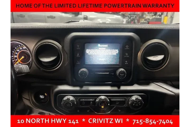 $26995 : Jeep Wrangler Unlimited 2019 image 8