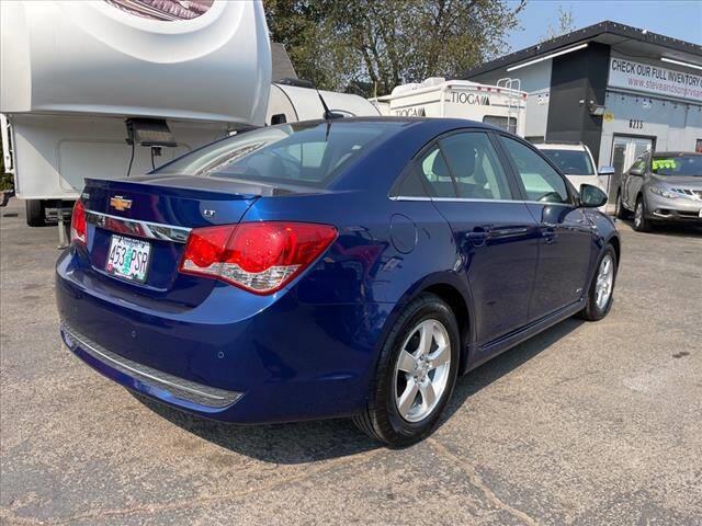 $7750 : 2012 Cruze LT image 10