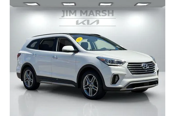 $16988 : Hyundai SANTA FE XL 2019 Lim image 8