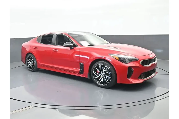 $26225 : Kia Stinger 2023 GT-Line 4dr image 8