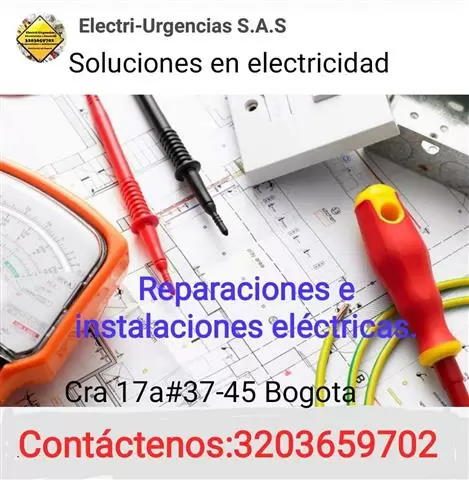 Electricista,Galerias,Chapiner image 1