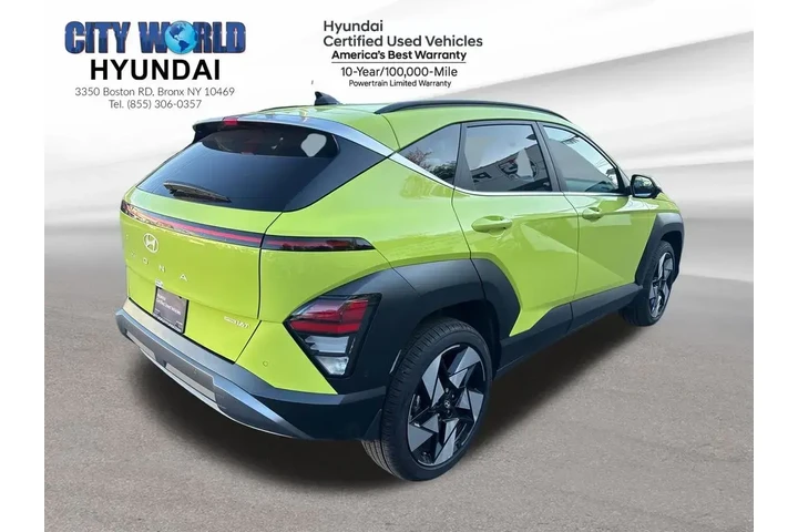 $28975 : Hyundai KONA 2025 AWD Limite image 6