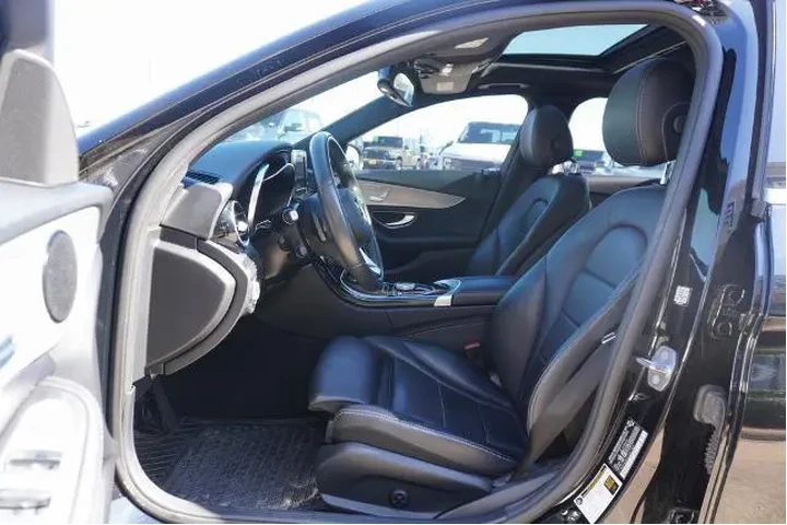 $21288 : Mercedes-Benz C-Class 2018 C image 7