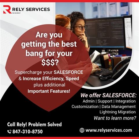 Salesforce Consulting Services image 1