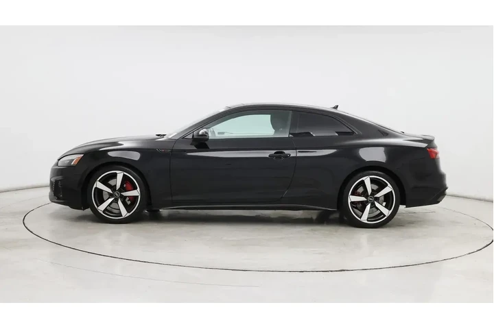 $35998 : Audi A5 2023 AWD quattro S l image 3