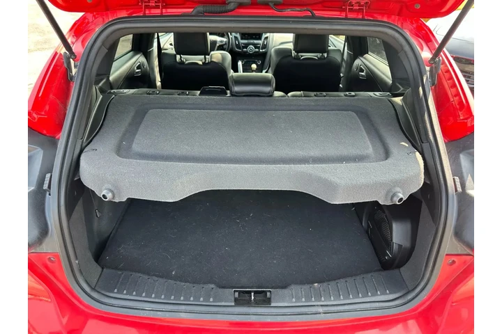 2014 FORD FOCUS ST HATCHBACK image 1
