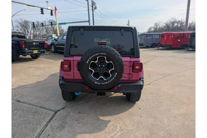 $39995 : 2022 Wrangler 4xe image 7