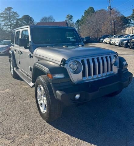 $18900 : 2018 Wrangler Unlimited Sport image 3