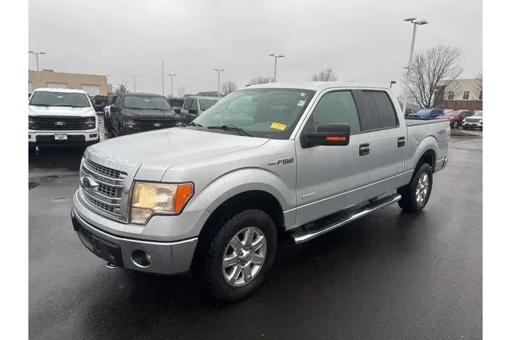 $23000 : Ford F-150 2014 4x4 FX4 4dr image 3