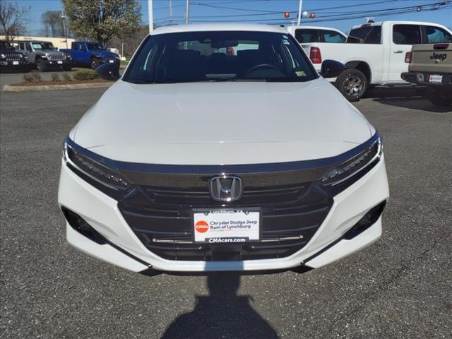 $27732 : PRE-OWNED 2022 HONDA ACCORD S image 9