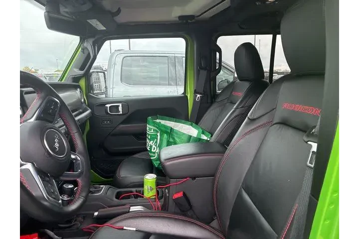 $39950 : Jeep Wrangler Unlimited 2018 image 7