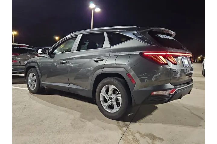 $22500 : Hyundai TUCSON 2022 SEL 4dr image 8