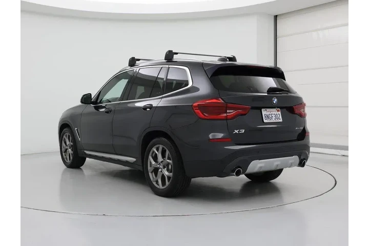 $27998 : BMW X3 2020 AWD xDrive30i 4d image 2