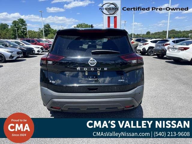 $24149 : PRE-OWNED 2021 NISSAN ROGUE S image 6