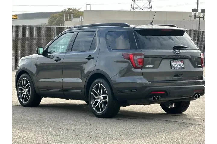 $23645 : Ford Explorer 2019 AWD Sport image 5