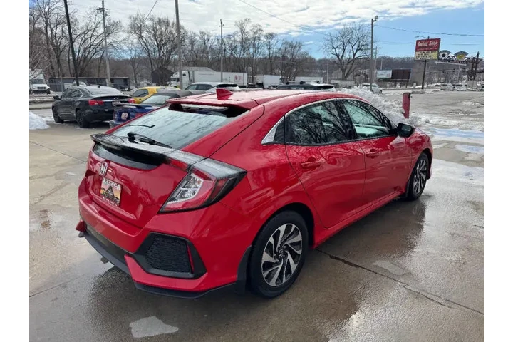 $13950 : 2017 Civic LX image 6