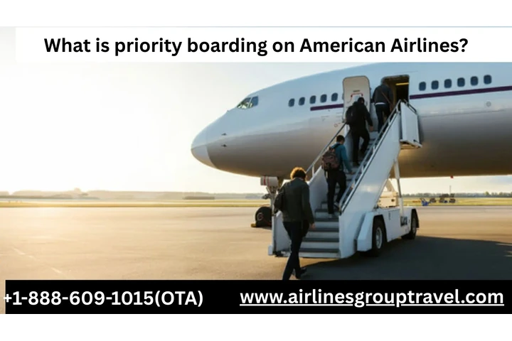 AA Priority Boarding image 1