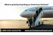 AA Priority Boarding en Wilmington