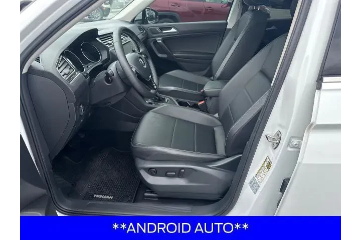 $16699 : Volkswagen Tiguan 2021 SE 4d image 9