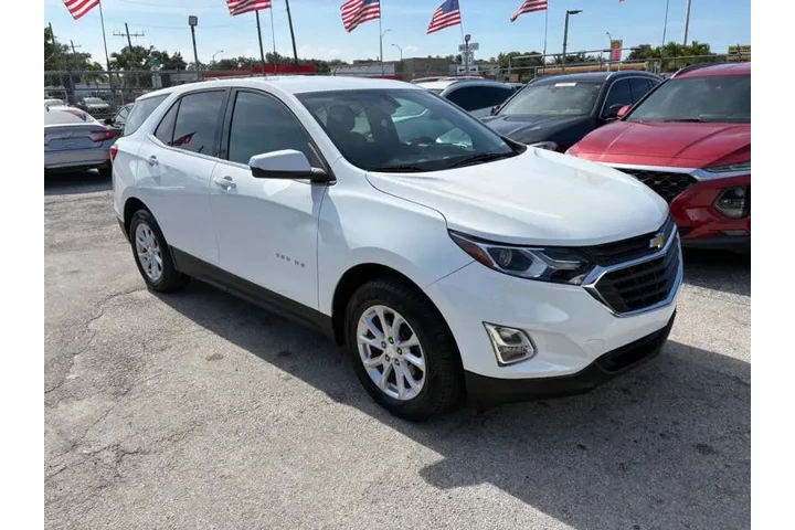 $8350 : 2018 Equinox LT image 1