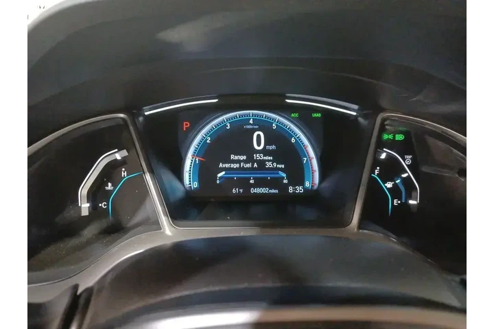 Honda Civic 2020 EX 4dr Seda image 10