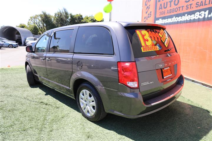 $12999 : 2019 DODGE GRAND CARAVAN SE image 8