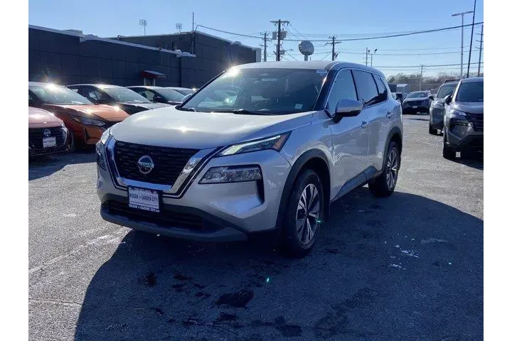 $15487 : Nissan Rogue 2021 AWD SV 4dr image 7