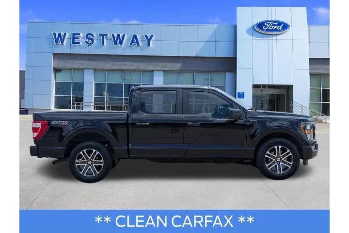 $34149 : Ford F-150 2023 4x2 XL 4dr S image 2