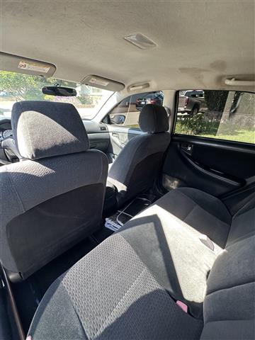 $3450 : Toyota corolla S image 4