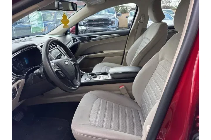 $20000 : Ford Fusion Hybrid 2019 SE 4 image 6