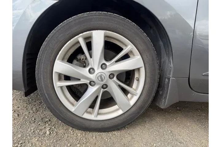 $12500 : Nissan Altima 2015 2.5 4dr S image 9