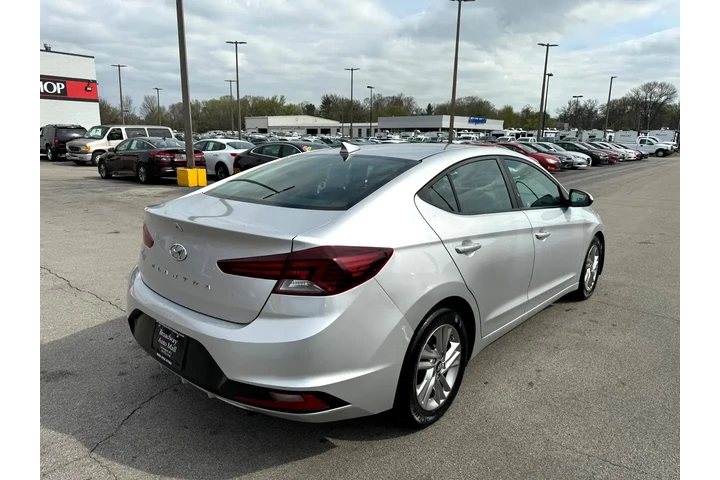 $15980 : 2019 Elantra SEL Auto image 2