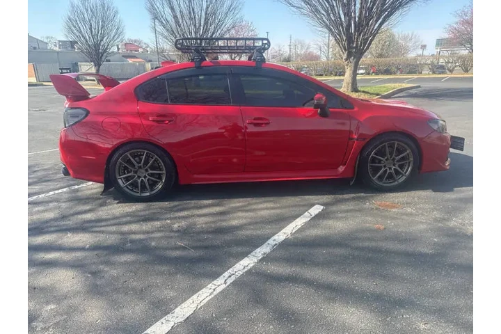$10995 : 2016 WRX STI image 7