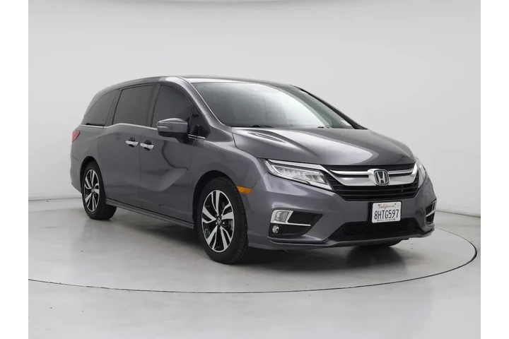 $26998 : Honda Odyssey 2019 Elite 4dr image 1