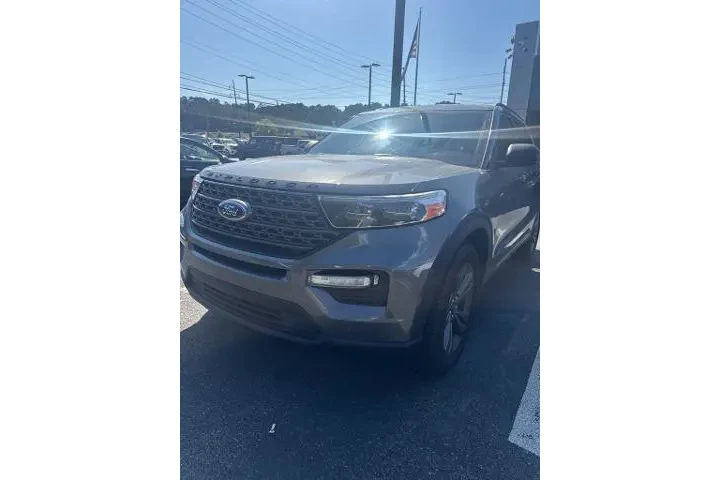 $26000 : Ford Explorer 2021 AWD XLT 4 image 6