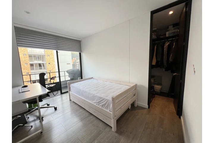 $1100000000 : Vendo Apto 3h en Chicó-Bogotá image 6