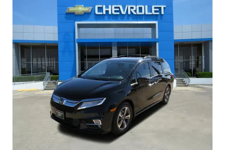 $29691 : Honda Odyssey 2019 Touring 4 image 1