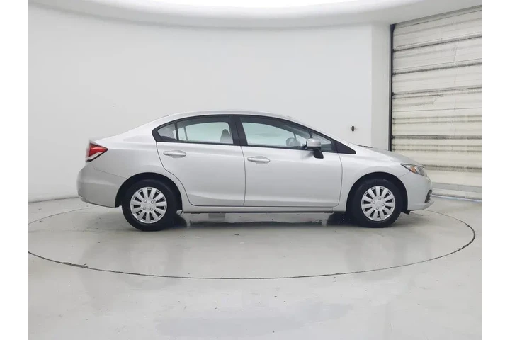 $13998 : Honda Civic 2014 LX 4dr Seda image 7