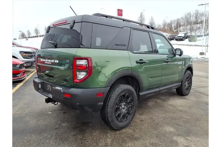$35986 : Ford Bronco Sport 2025 AWD B image 6