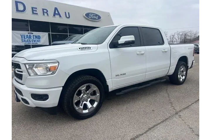 $35995 : Ram 1500 2023 4x4 Big Horn 4 image 2