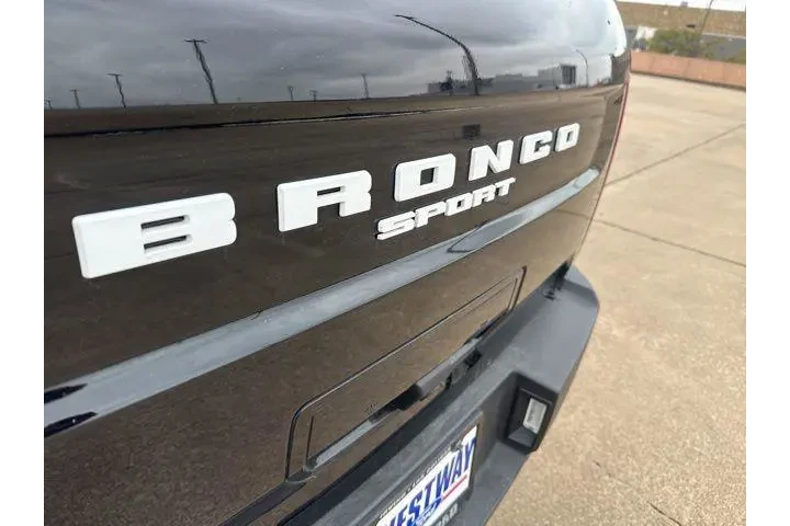 $25946 : Ford Bronco Sport 2024 AWD B image 6