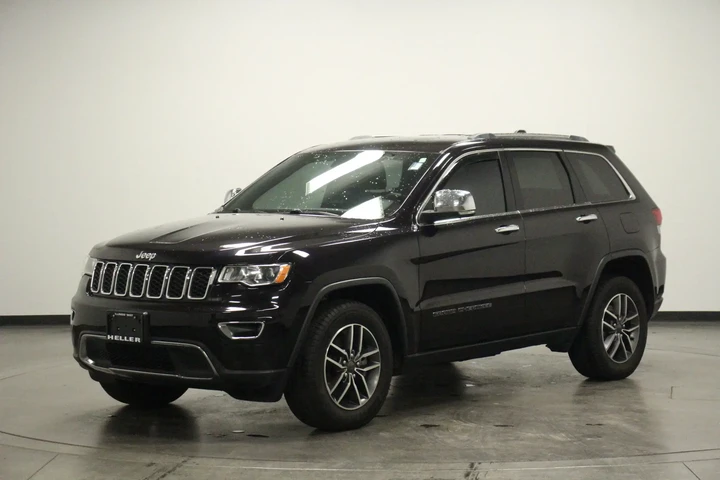 $19962 : Jeep Grand Cherokee 2021 4x4 image 7